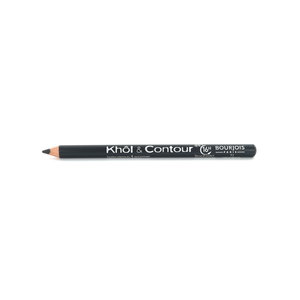 Khol & Contour Crayon Yeux - 71 Ultra Black