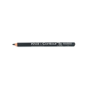 Khol & Contour Oogpotlood - 71 Ultra Black