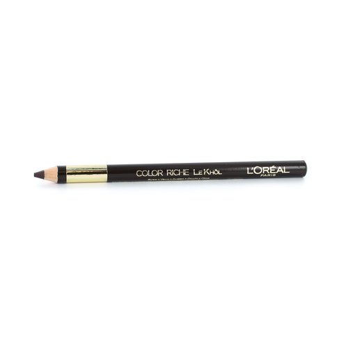 L'Oréal Color Riche Le Khol Crayon Yeux - 102 Pure Espresso