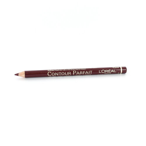 L'Oréal Contour Parfait Crayon à lèvres - 649 Black Chocolate