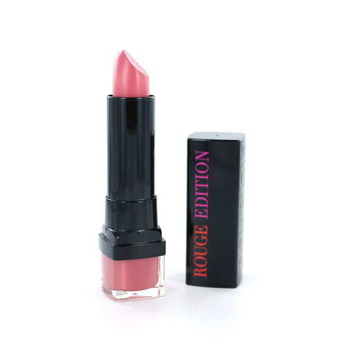 Bourjois Rouge Edition Lipstick - 40 Rose Incognito