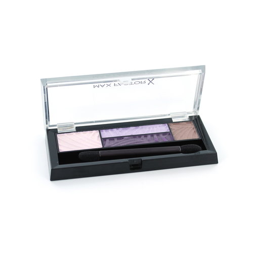 Max Factor Smokey Eye Drama Kit Palette Yeux - 04 Luxe Lilacs
