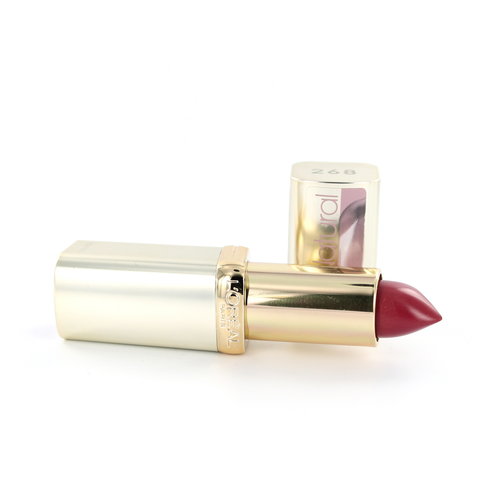 L'Oréal Color Riche Lipstick - 268 Rose Grenat