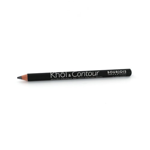 Bourjois Khol & Contour Crayon Yeux - 01 Noir Expert