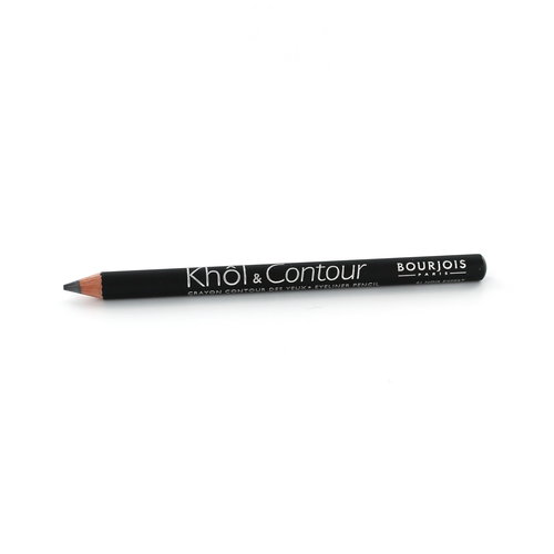 Bourjois Khol & Contour Oogpotlood - 01 Noir Expert