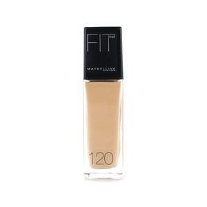 Fit Me Fond de teint Liquide - 120 Classic Ivory