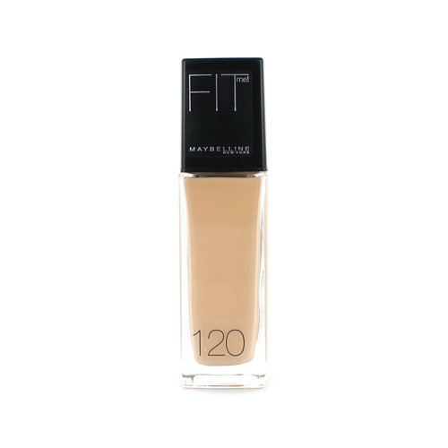 Maybelline Fit Me Liquid Foundation - 120 Classic Ivory