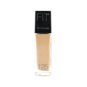 Fit Me Fond de teint Liquide - 125 Nude Beige