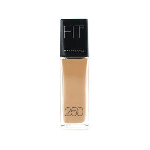 Fit Me Liquid Foundation - 250 Sun Beige