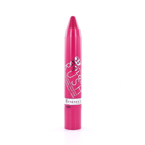 Rimmel Lasting Finish Colour Rush Lip Balm - 210 Boom Chic A Boom