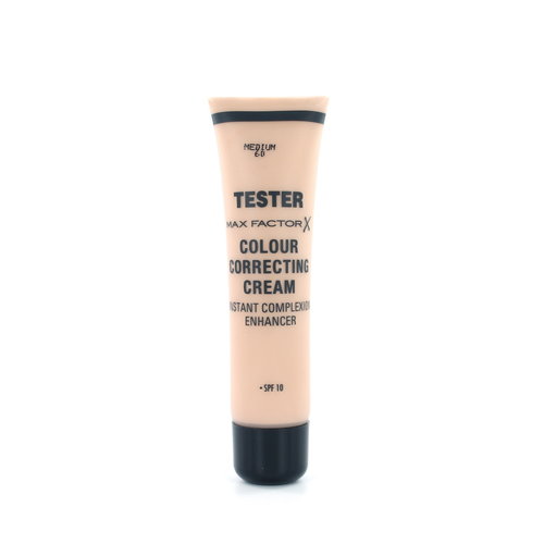 Max Factor CC Cream - 60 Medium (Testers 3 x 15 ml)