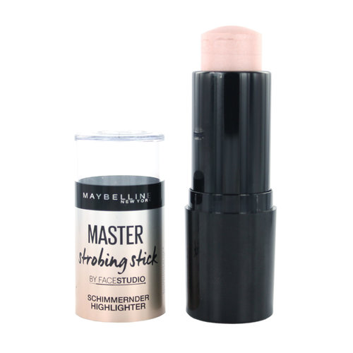 Maybelline Master Strobing Stick - 100 Light-Iridescent