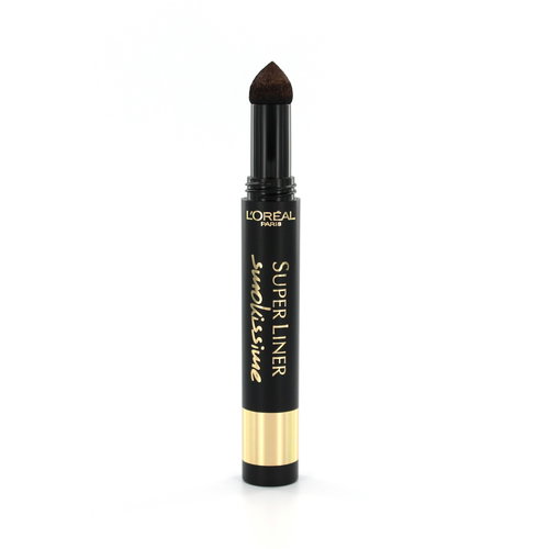 L'Oréal Super Liner Smokissime Eyeliner - 102 Brown Smoke