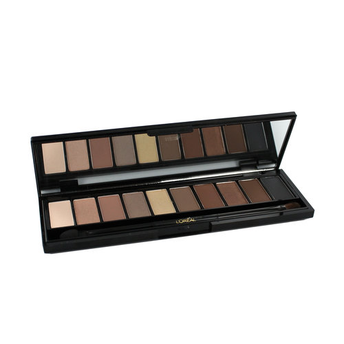 L'Oréal Color Riche La Palette Oogschaduw Palette - 01 Beige