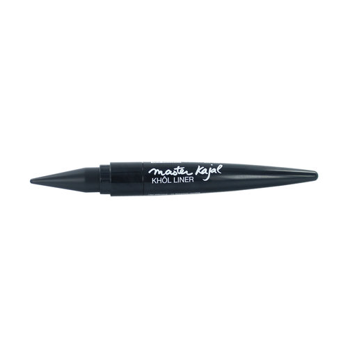 Maybelline Master Kajal Kohl Eyeliner - Pitch Black