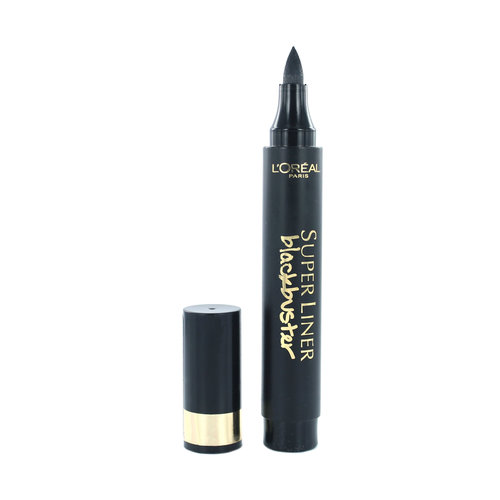 L'Oréal Super Liner Blackbuster Eyeliner - Black