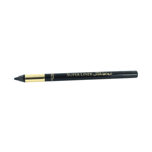 L'Oréal Super Liner Silkissime Crayon Yeux Waterproof - 01 Seductive Black