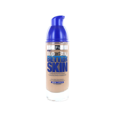 Maybelline SuperStay Better Skin Foundation - 032 Golden