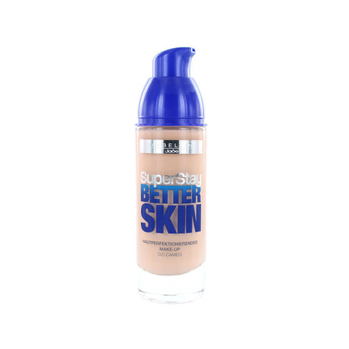 Maybelline SuperStay Better Skin Fond de teint - 020 Cameo