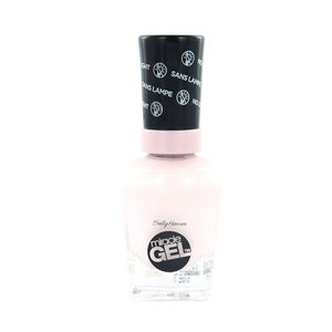 Miracle Gel Vernis à ongles - 430 Crème De La Crème