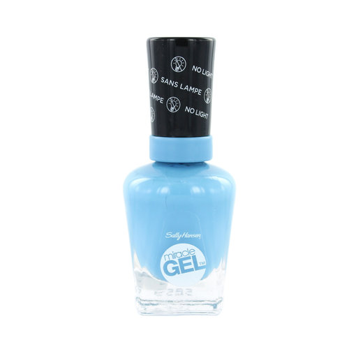 Sally Hansen Miracle Gel Nagellak - 630 Rhytm & Blue