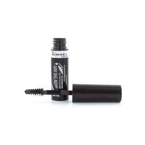 Brow This Way Brow Styling Gel Sourcils - 003 Dark Brown