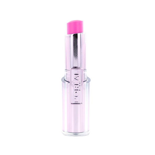 L'Oréal Rouge Caresse Lipstick - 10 Candy & Sexy