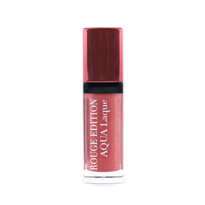 Rouge Edition Aqua Laque Lipstick - 01 Appechissant