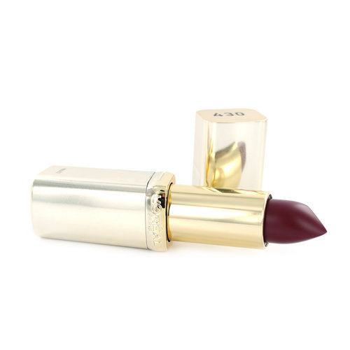 L'Oréal Color Riche Matte Lipstick - 430 Mon Jules