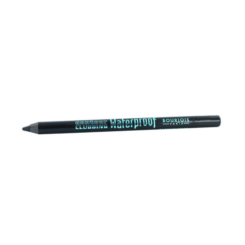 Bourjois Contour Clubbing Crayon Yeux Waterproof - 41 Black Party