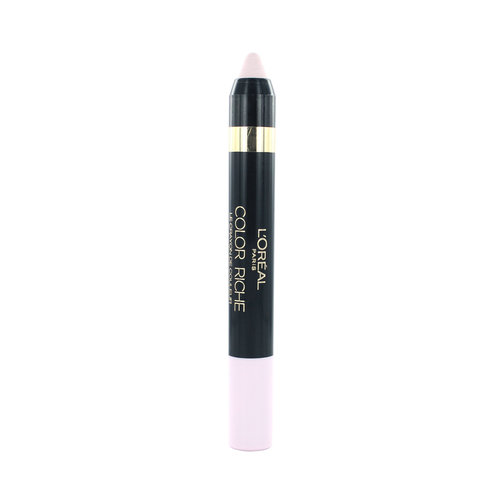 L'Oréal Color Riche Le Crayon Oogschaduw - 08 Baby Pink