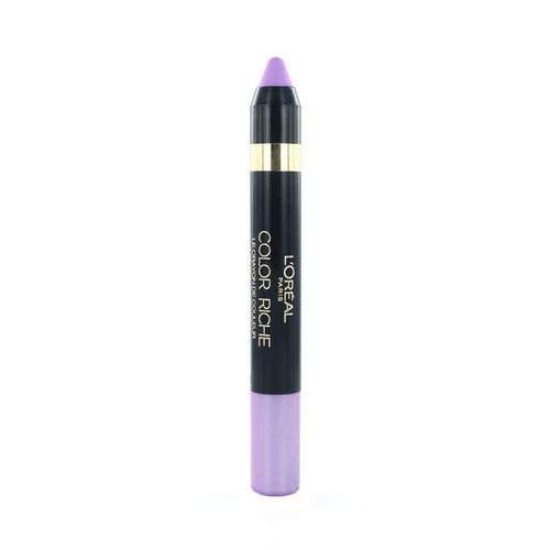 L'Oréal Color Riche Le Crayon Oogschaduw - 110 Lovely Lilas