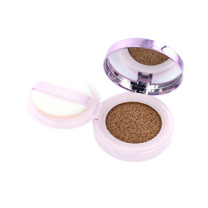 Nude Magique Cushion Dewy Glow Fond de teint - 11 Golden Amber