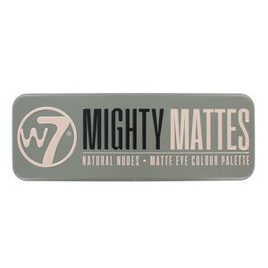 Mighty Mattes Natural Nudes Oogschaduw Palette