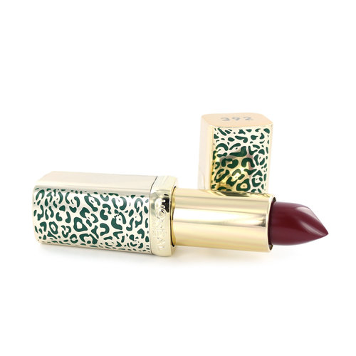 L'Oréal Color Riche Lipstick - 392 Tanzania Rubis