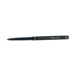 Super Liner Mat-Matic Eyeliner - Deep Violet