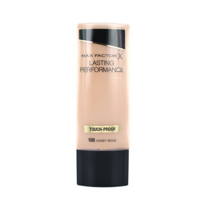 Lasting Performance Foundation - 108 Honey Beige