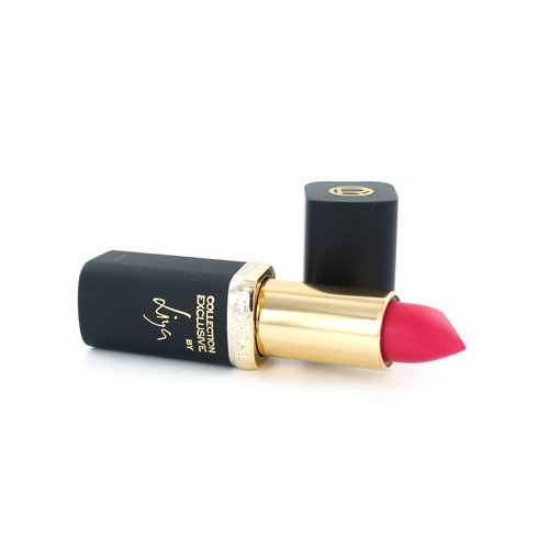 L'Oréal Collection Exclusive Lipstick - Liya's Delicate Rose