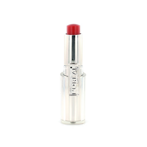 L'Oréal Caresse Lipstick - 401 Rebel Red