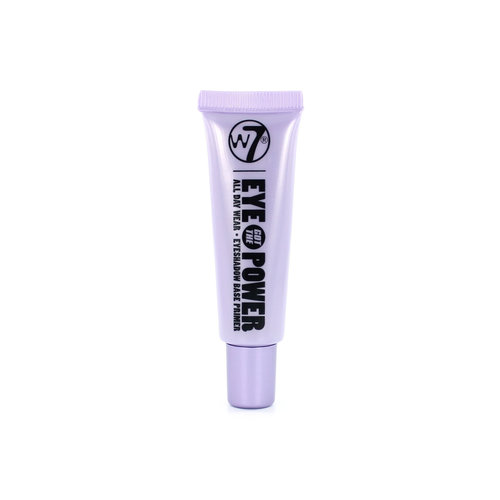 W7 Eye Got The Power Oogschaduw Primer - Natural