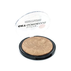 Get Gorgeous Highlighting Powder - 24CT Gold