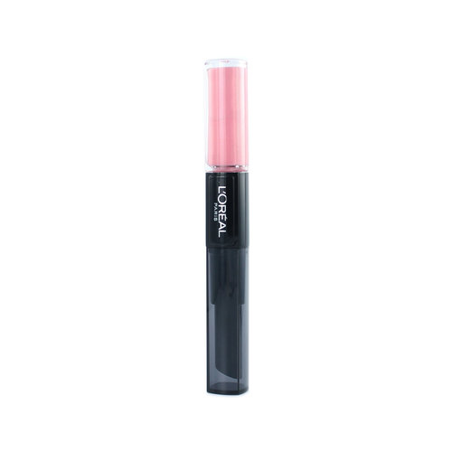 L'Oréal Infallible Lipstick - 122 Frozen Pink