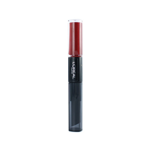 L'Oréal Infallible Lipstick - 700 Boundless Burgundy