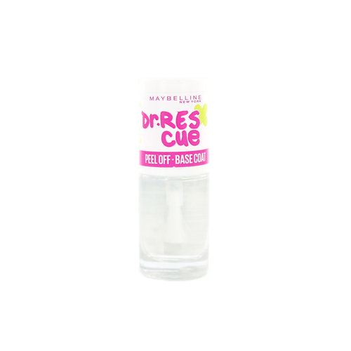 Maybelline Dr. Rescue Peel Off Basecoat