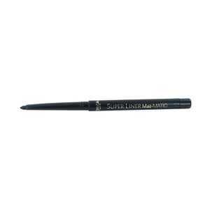 Super Liner Mat-Matic Eyeliner - Ultra Black