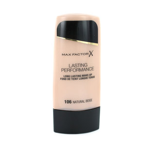 Lasting Performance Foundation - 106 Natural Beige