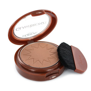 Glam Bronze Bronzing Poeder - 09 Golden Cinnamon