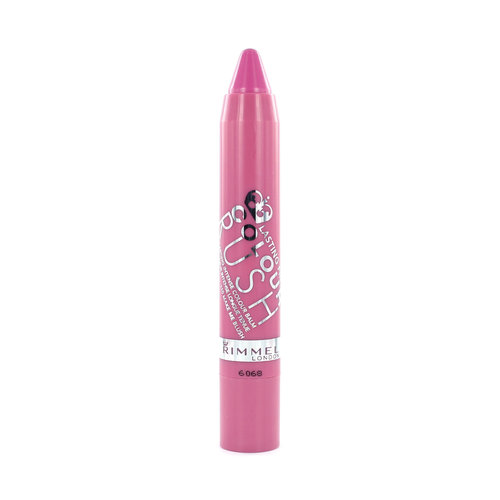 Rimmel Lasting Finish Colour Rush Lip Balm - 110 Make Me Blush