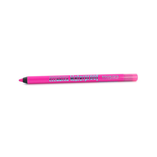 Bourjois Contour Clubbing Waterproof Oogpotlood - 58 Pink About You