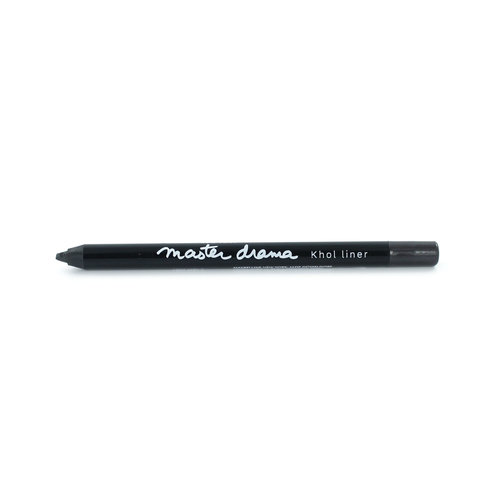 Maybelline Master Drama Khol Crayon Yeux - Charcoal Grey